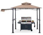 ABCCANOPY 5'x11' Grill Gazebo with Awning