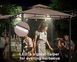 ABCCANOPY 5'x11' Grill Gazebo with Awning