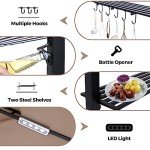 ABCCANOPY 5'x11' Grill Gazebo with Awning