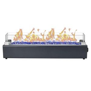 28-Inch Portable Tabletop Propane Fire Pit