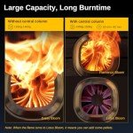 Brasa Smokeless Mini Tabletop Fire Pit