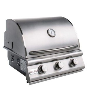 Blaze 32-Inch 4-Burner Stainless Steel Gas Grill