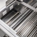 Blaze 32-Inch 4-Burner Stainless Steel Gas Grill