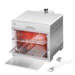 Portable Infrared Grill with Pizza Stone