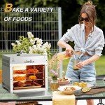 Portable Infrared Grill with Pizza Stone