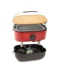 Cuisinart Venture Portable Red Gas Grill