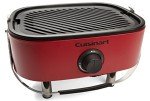 Cuisinart Venture Portable Red Gas Grill