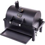 Oklahoma Joe’s Rambler Charcoal Tabletop Grill