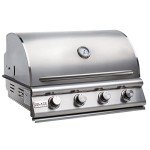 Blaze Prelude 32" 4-Burner Natural Gas Grill