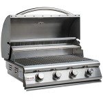 Blaze Prelude 32" 4-Burner Natural Gas Grill