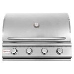 Blaze Prelude 32" 4-Burner Natural Gas Grill