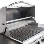 Blaze Prelude 32" 4-Burner Natural Gas Grill