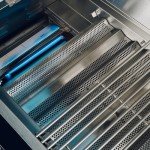 Heavy Duty 3-Burner Natural Gas Grill Head