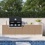 Heavy Duty 3-Burner Natural Gas Grill Head