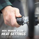 Mr. Heater 45,000 BTU Propane Tank Top Heater