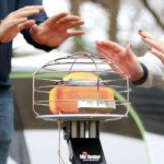 Mr. Heater 45,000 BTU Propane Tank Top Heater