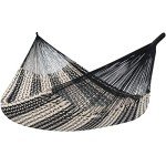 Sunnydaze XXL Thick Cord Mayan Family Hammock