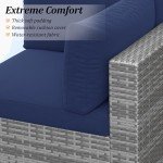 Sunvivi 7-Piece All-Weather Patio Furniture Set