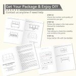 Navy Wicker 3-Seat Outdoor Patio Couch