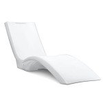 Vero Pool Lounger - Waterproof, Fade-Resistant Chair