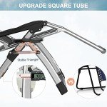 ABORON Premium Outdoor Zero Gravity Lounge Chair