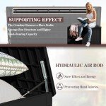 Greesum 100 Gallon Outdoor Resin Deck Box