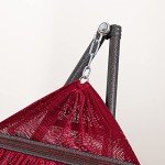 Portable Hammock with Steel Stand for Outdoor Relaxing