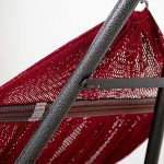 Portable Hammock with Steel Stand for Outdoor Relaxing