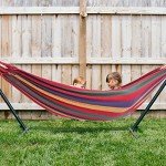 Goutime Kids Hammock with Stand and Carry Bag