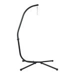 Steel Stand for Hanging Hammock Chairs - 300lb Capacity