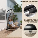 Heavy-Duty Hanging Chair Stand for Outdoors Indoors