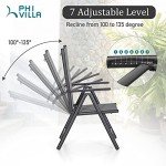 7 Piece Outdoor Dining Set with Umbrella