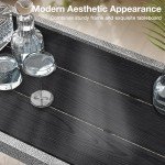 Mr IRONSTONE 47'' Outdoor Bar Table for All Spaces