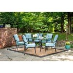 Hanover Lavallette 7-Piece Outdoor Dining Set