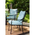 Hanover Lavallette 7-Piece Outdoor Dining Set