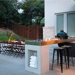 Devoko 30" Stackable Metal Bar Stools - Set of 4