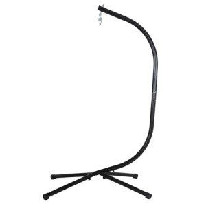 Hammock Chair Stand with 360° Rotation