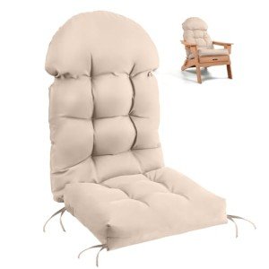Comfy Adirondack Chair Cushions for Relaxing Outdoors