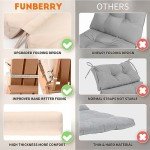 Comfy Adirondack Chair Cushions for Relaxing Outdoors