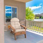 Comfy Adirondack Chair Cushions for Relaxing Outdoors