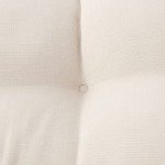 Cream Patio Chair Cushions for Loveseat Lounge