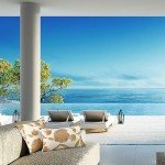 Waterproof Outdoor Throw Pillows - Set of 2