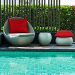 4 Pack Waterproof Decorative Outdoor Pillow Covers
