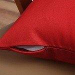 4 Pack Waterproof Decorative Outdoor Pillow Covers