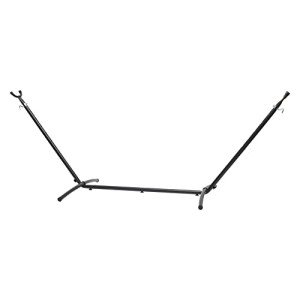 Heavy-Duty Hammock Stand with Carrying Case, 9-Foot