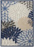 Nourison Aloha 6' x 9' Indoor/Outdoor Rug