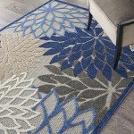 Nourison Aloha 6' x 9' Indoor/Outdoor Rug