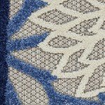 Nourison Aloha 6' x 9' Indoor/Outdoor Rug