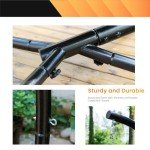 Hammock Chair Stand with 360° Rotation
