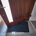 Sierra Concepts Welcome Doormat - 2-Pack Gray